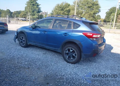 2019 Subaru Crosstrek 2.0I Premium z USA, uszkodzony, nr VIN JF2GTACC2K8257331